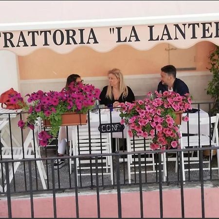 Hotel Lanterna Corniglia Zewnętrze zdjęcie