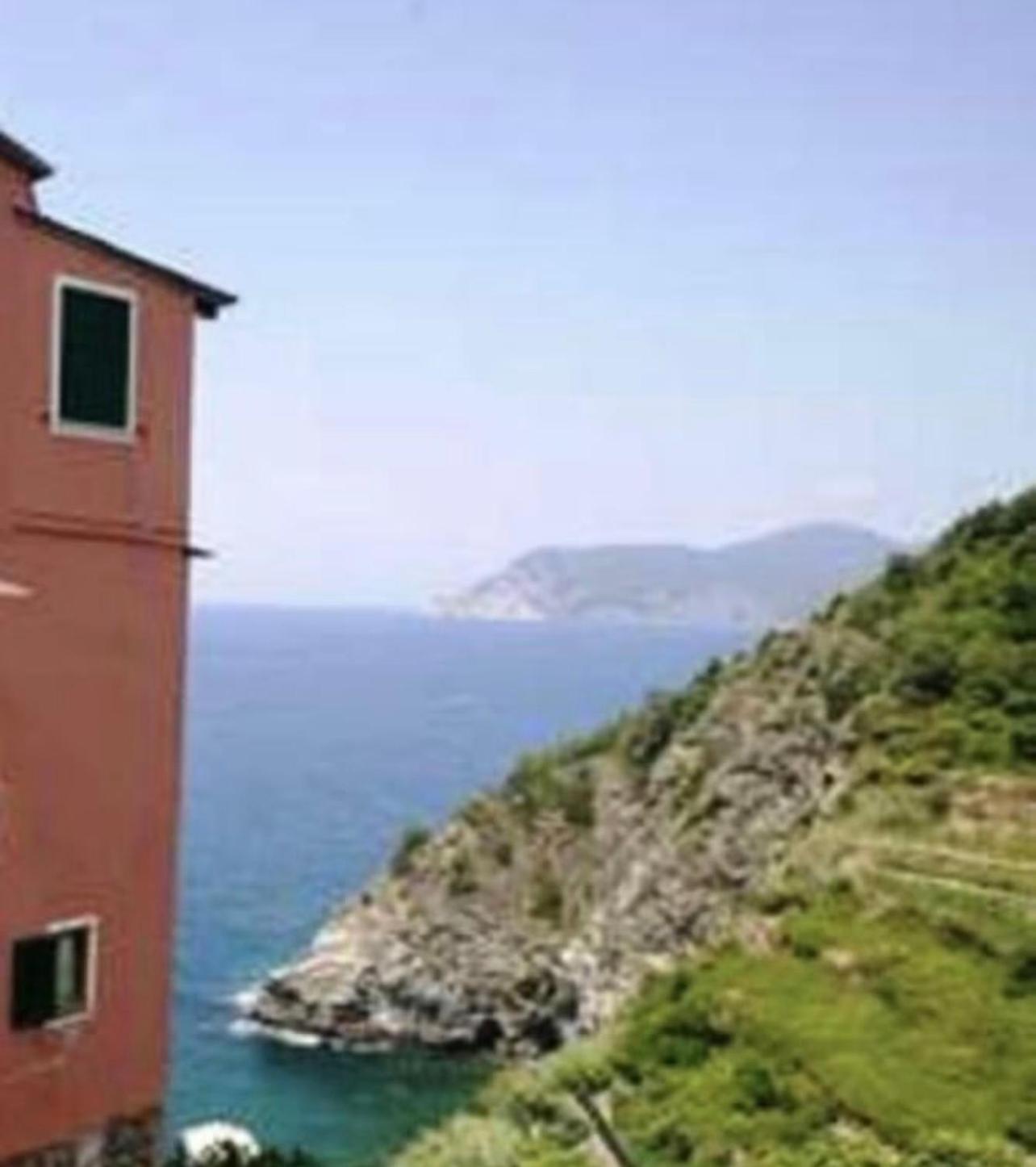 Hotel Lanterna Corniglia Zewnętrze zdjęcie