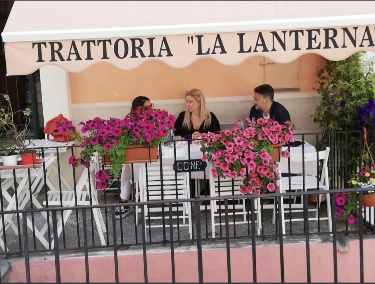 Hotel Lanterna Corniglia Zewnętrze zdjęcie