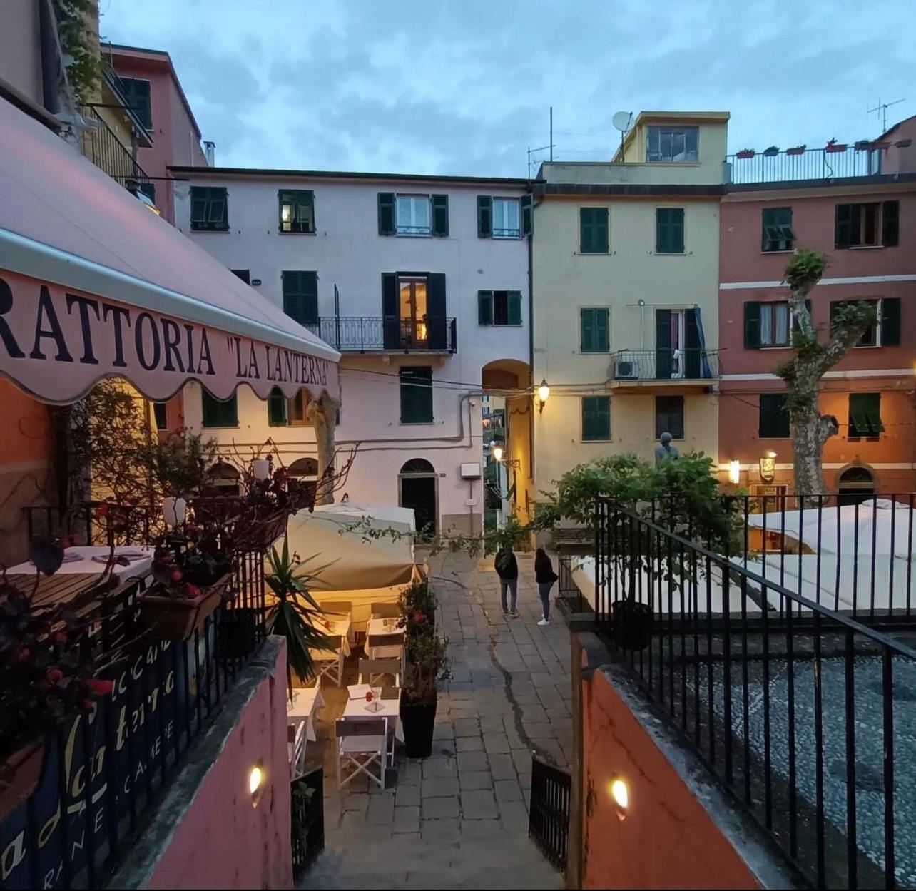 Hotel Lanterna Corniglia Zewnętrze zdjęcie